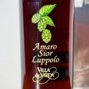 Liqueur - Villa De Varda Amaro Sior Luppolo / 70cl / 28%