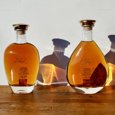 Grappa - Villa De Varda Duetto Geschenkset / 2x70cl / 40%