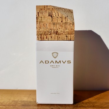 Adamus Organic Dry Gin / 70cl / 44.4%