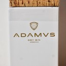 Gin - Adamus Dry Gin / 70cl / 44.4%