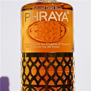 Rum - Phraya Gold / 75cl / 40% Rum 73,00 CHF