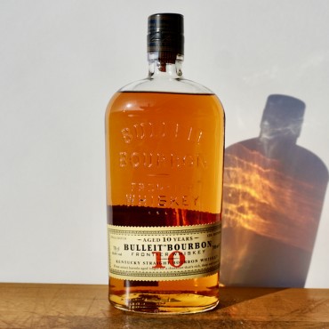 Whisk(e)y - Bulleit Bourbon 10 Years / 70cl / 45.6%
