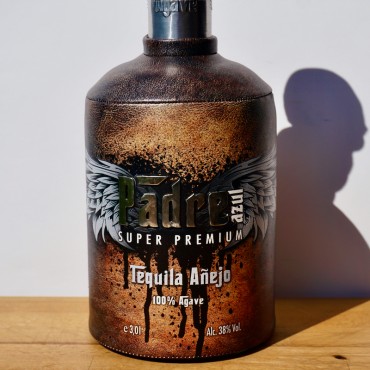 Tequila - Padre Azul Anejo 3 Liter / 300cl / 38%