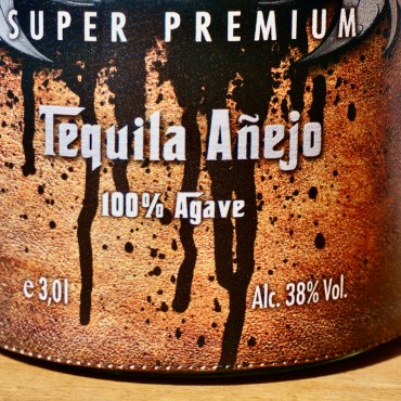 Tequila - Padre Azul Anejo 3 Liter / 300cl / 38%