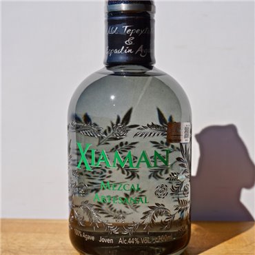 Mezcal - Xiaman Mezcal / 70cl / 44%