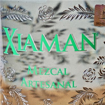 Mezcal - Xiaman Mezcal / 70cl / 44%