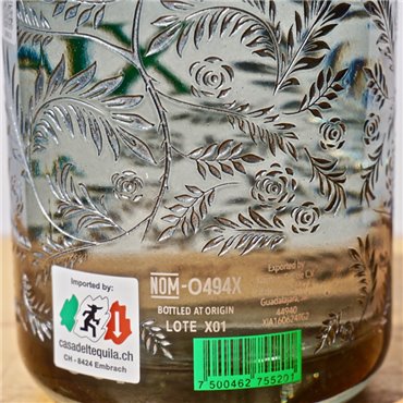 Mezcal - Xiaman Mezcal / 70cl / 44%