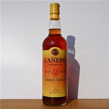 Rum - Canero Reserva Especial 12 Years / 70cl / 40% Rum 58,00 CHF