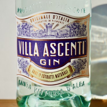 Gin - Villa Ascenti Gin / 70cl / 41%