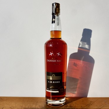 Rum - A.H. Riise Danish Navy Classic / 70cl / 40%