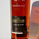 Rum - A.H. Riise Danish Navy Classic / 70cl / 40%