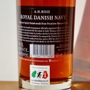 Rum - A.H. Riise Danish Navy Classic / 70cl / 40%