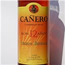 Rum - Canero Reserva Especial 12 Years / 70cl / 40% Rum 58,00 CHF