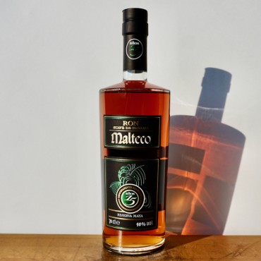 Rum - Malteco 15 Years / 70cl / 40%