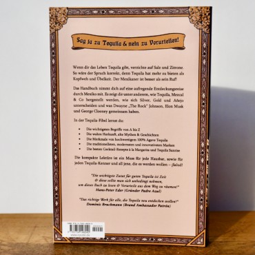 Buch - Tequila Fibel, Schluss mit den Vorurteilen