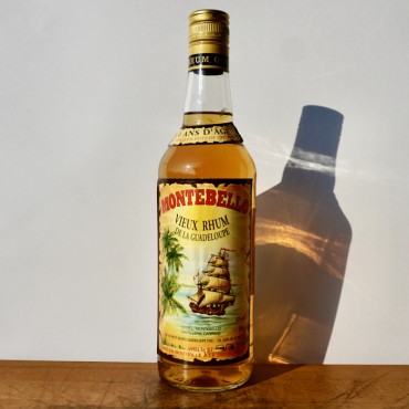 Rum - Montebello 6 Years /...