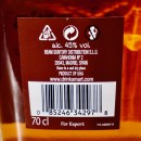 Whisk(e)y - Maker's Mark Kentucky Straight Bourbon / 70cl / 45%