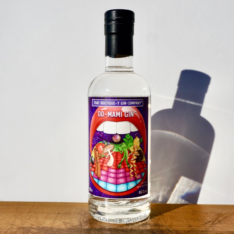 Gin - That Boutique-y Gin Company Oo-Mami Gin / 50cl / 46%