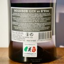 Gin - G' Vine Nouaison / 70cl / 43.9%