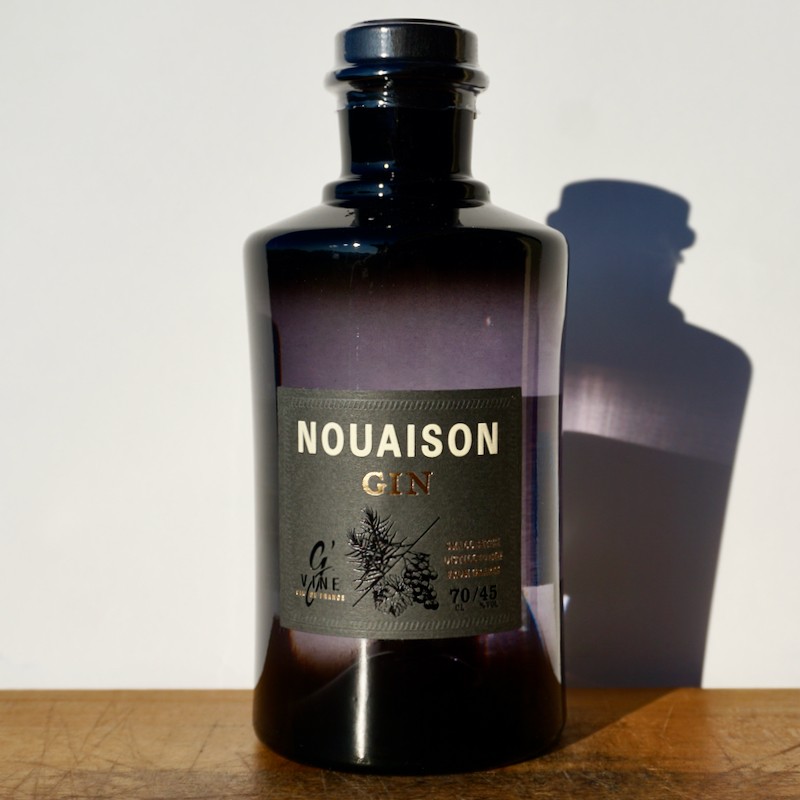Gin - G' Vine Nouaison / 70cl / 43.9%