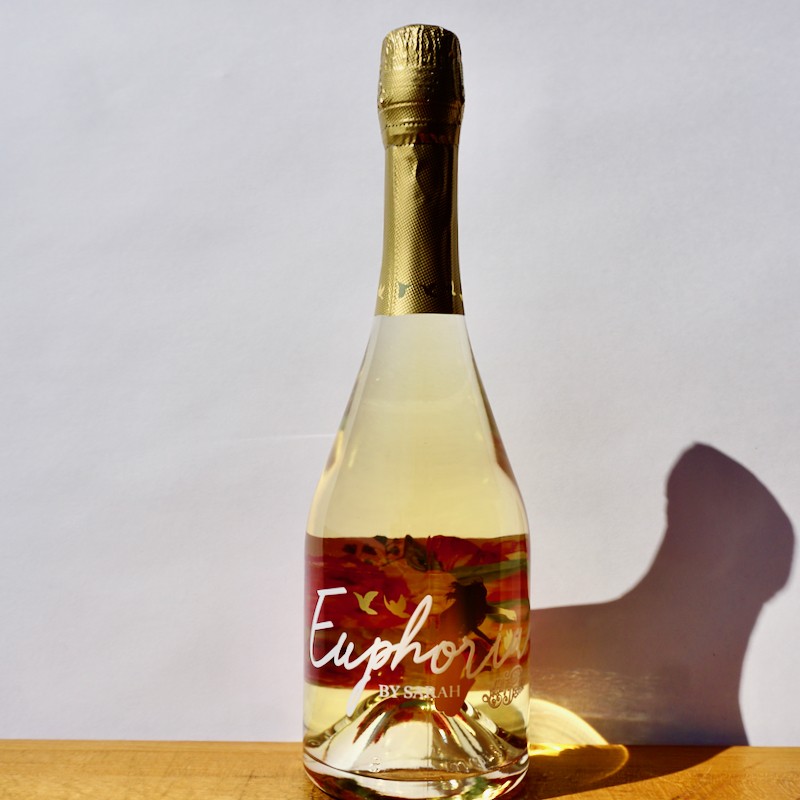 Sparkling Wine - Mollydooker Euphoria / 75cl / 14.5%