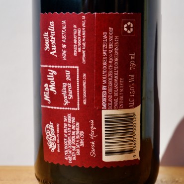 Sparkling Wine - Mollydooker Miss Molly / 75cl / 14.5%