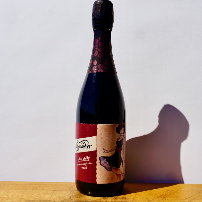 Sparkling Wine - Mollydooker Miss Molly / 75cl / 14.5%