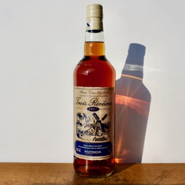 Rum - Trois Rivieres 1997 / 70cl / 42%