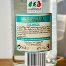 Rum - Habitation Velier Takamaka White / 70cl / 56%