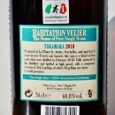 Rum - Habitation Velier Takamaka 2018 / 70cl / 60.8%