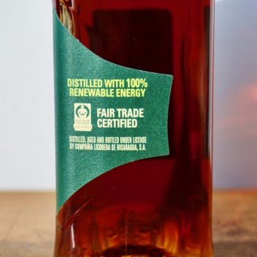 Rum - Flor de Cana 15 Years ECO / 70cl / 40%