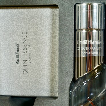 Liqueur - Grand Marnier Grande Cuvée Quintessence / 70cl / 40%