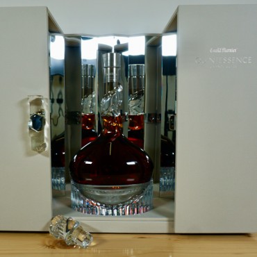 Liqueur - Grand Marnier Grande Cuvée Quintessence / 70cl / 40%
