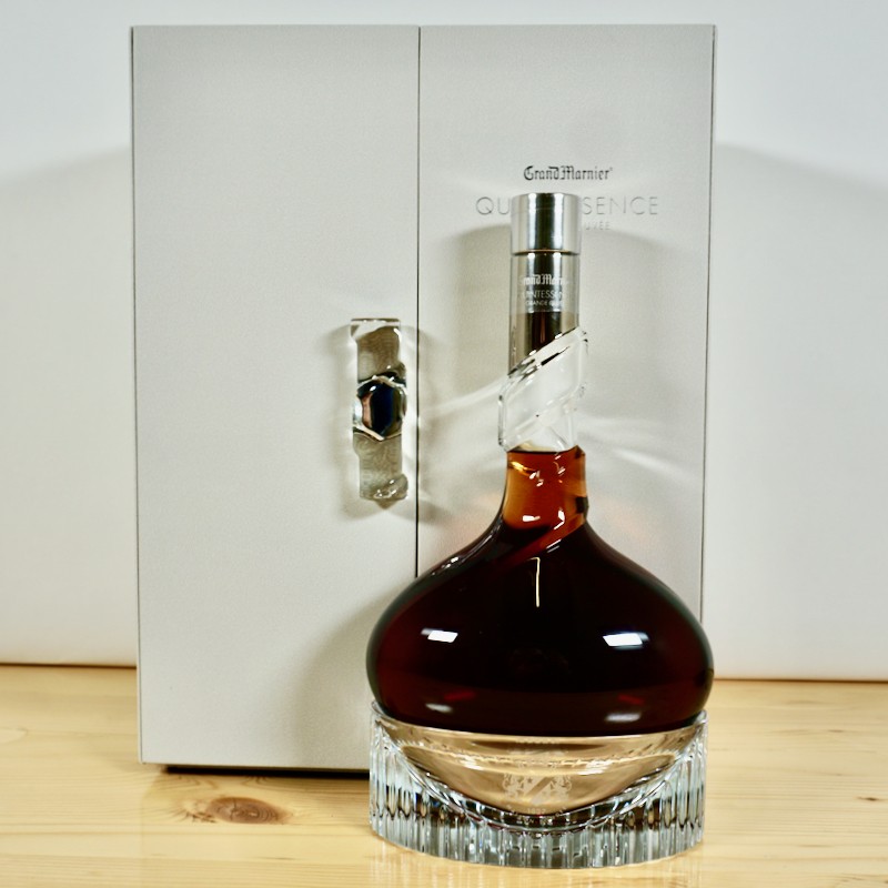 Liqueur - Grand Marnier Grande Cuvée Quintessence / 70cl / 40%
