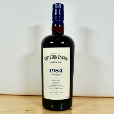 Rum - Appleton Estate 1984 Hearts Collection / 70cl / 63%