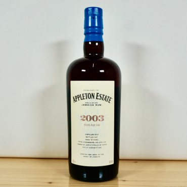Rum - Appleton Estate 2003 Hearts Collection / 70cl / 63%