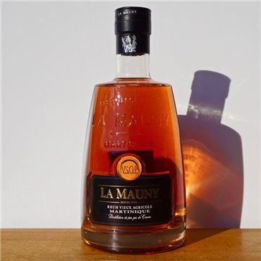 Rum - La Mauny Vieux VSOP / 70cl / 40% Rum 59,00 CHF