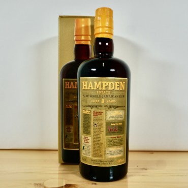 Rum - Hampden Estate Pure...