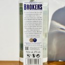 Gin - Broker's London Dry Strong / 70cl / 47%