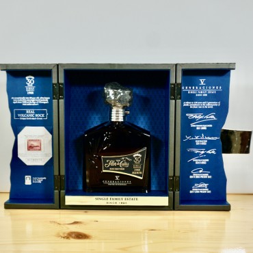 Flor de Cana V Generaciones 30 Years 1988 Single Barrel Rum / 70cl / 40%