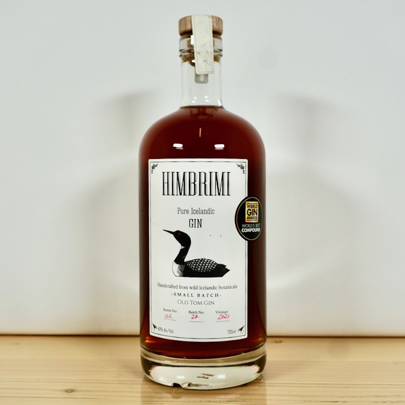 Gin - Himbrimi Old Tom / 70cl / 40%