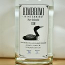 Gin - Himbrimi Winterbird Edition / 70cl / 40%