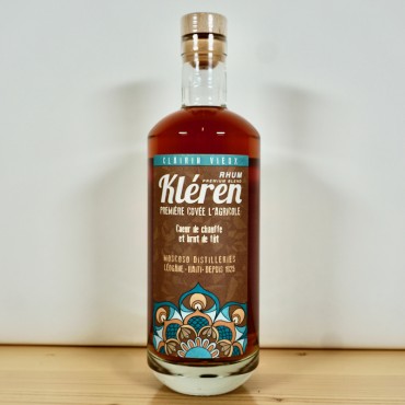 Rum - Kleren Clairin Vieux / 70cl / 50%