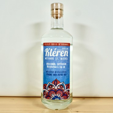 Rum - Kleren Petit Bois D'Homme / 70cl / 43%