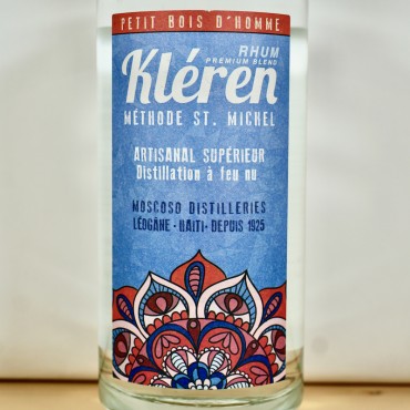 Rum - Kleren Petit Bois D'Homme / 70cl / 43%