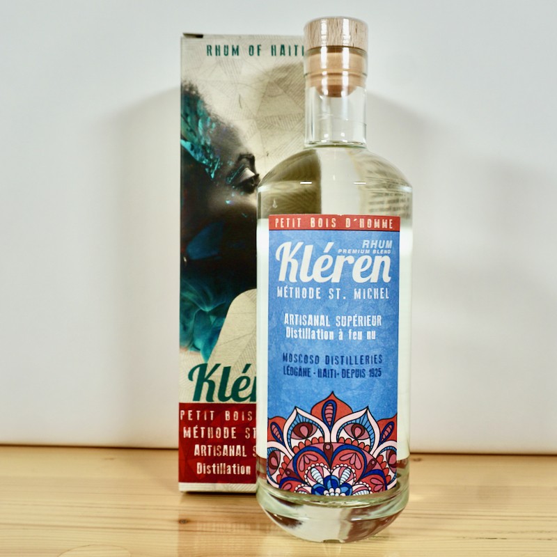 Rum - Kleren Petit Bois D'Homme / 70cl / 43%