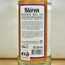 Rum - Kleren Reserve des VIP / 70cl / 57.5%