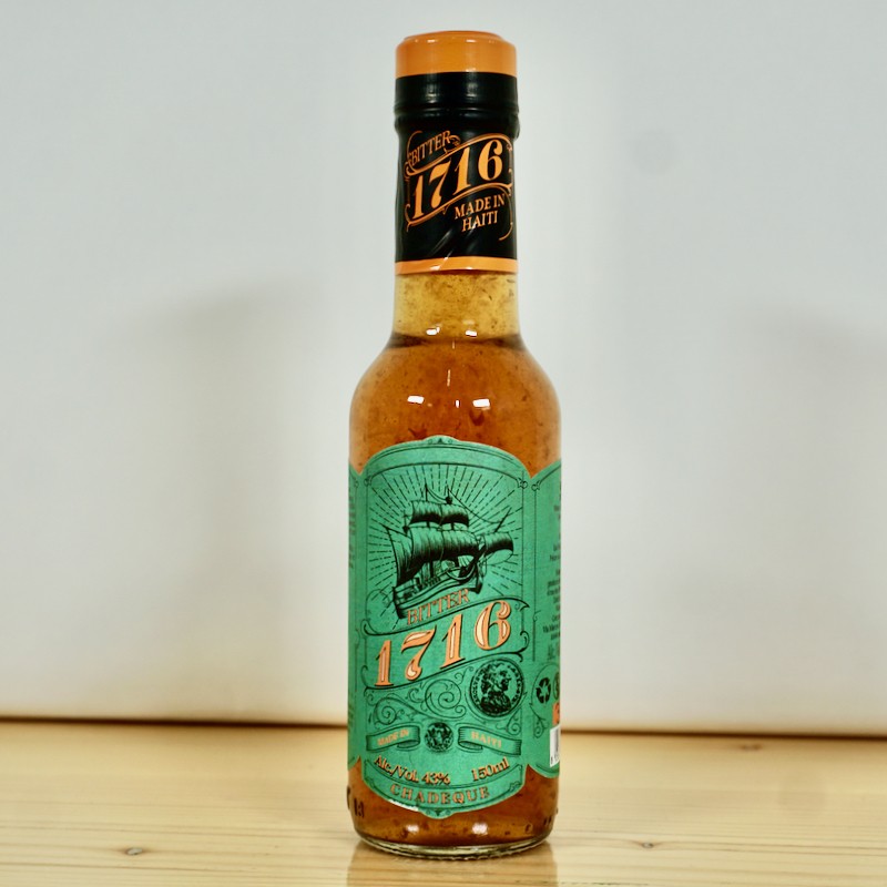 Aromatic Bitter - 1716 Chadeque / 15cl / 43%