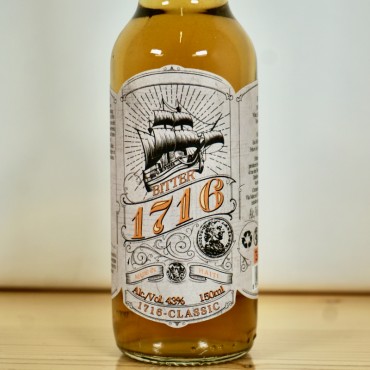 Aromatic Bitter - 1716 Classic / 15cl / 43%