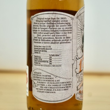 Aromatic Bitter - 1716 Classic / 15cl / 43%